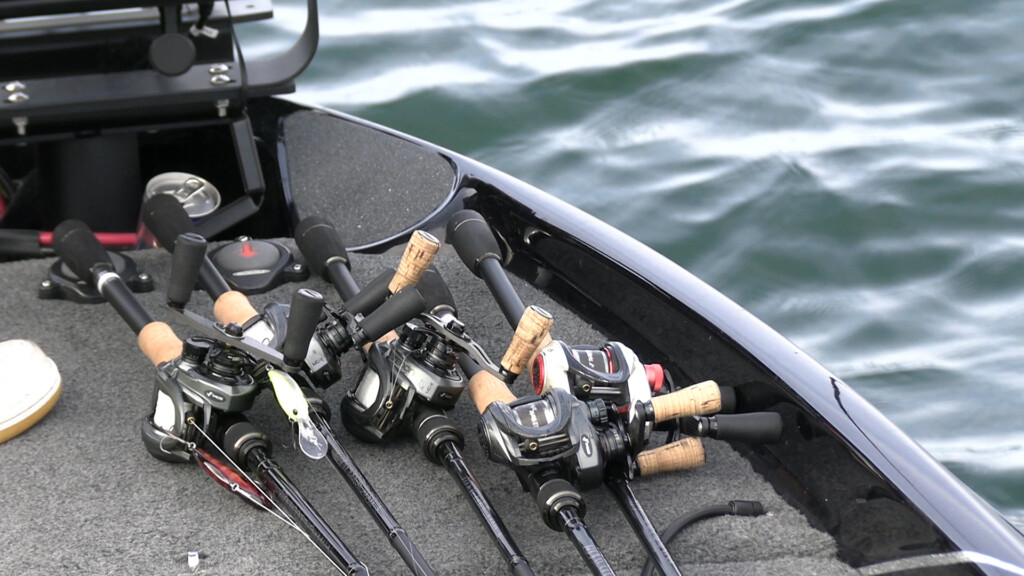 キムケンスタイルvol.17 「ソウルフルBIWAKO！タックルセッティング