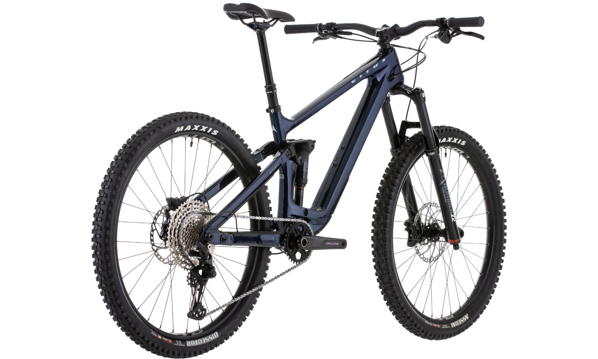 Vitus Escarpe 27 CR Mountain Bike (2022) – Vitus Bikes