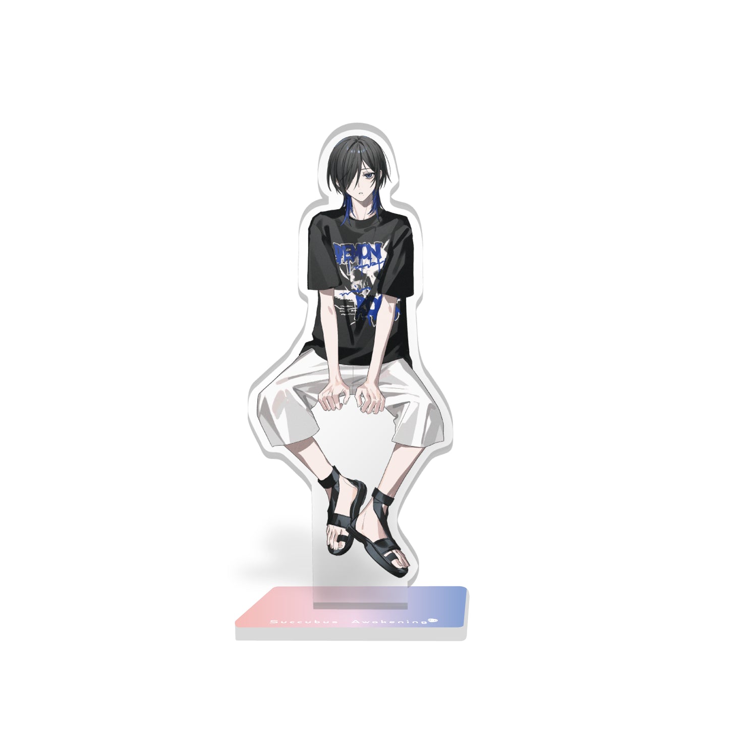 理性崩壊◇淫魔教育 アクリルスタンド 汀 – viviON BLUE