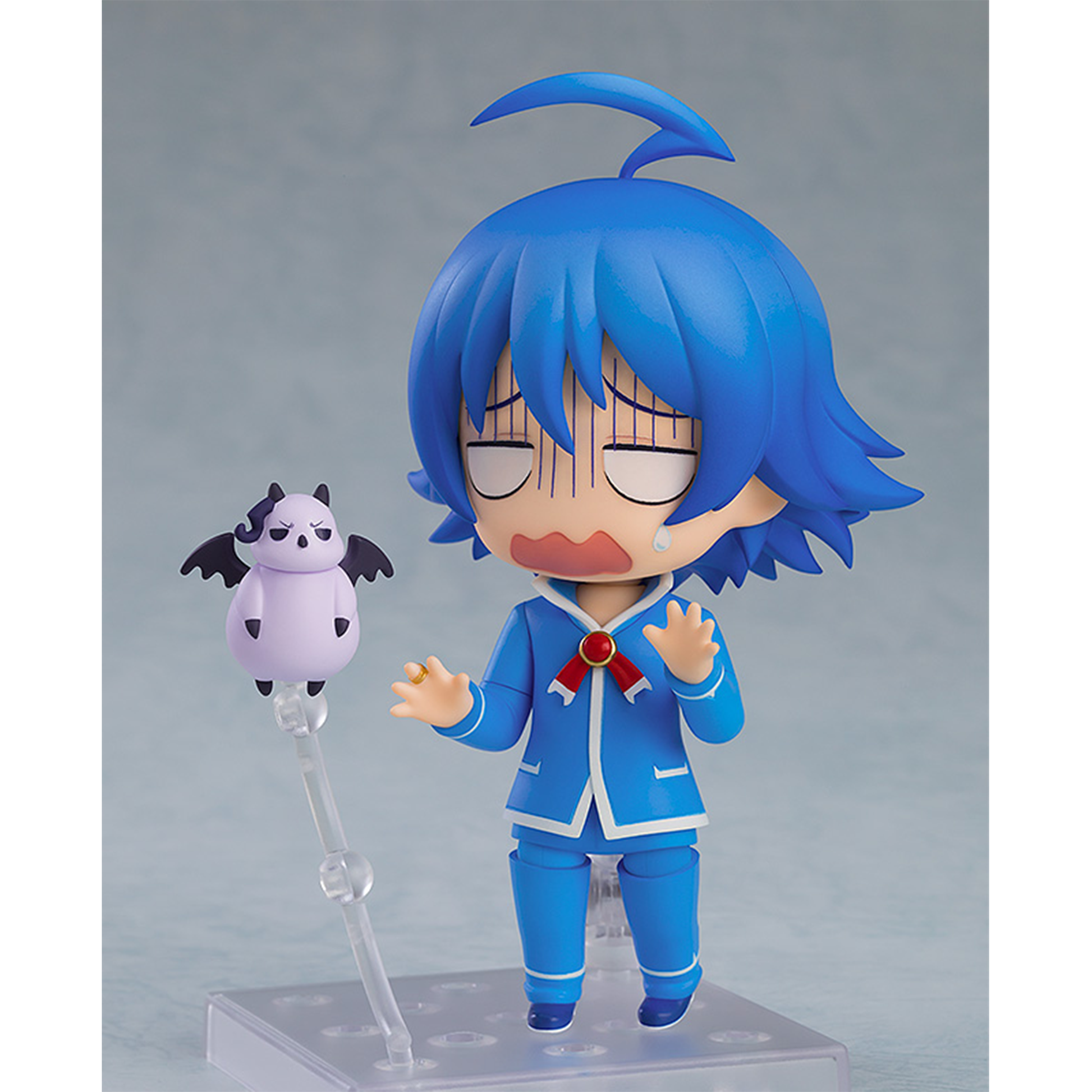 ねんどろいど 魔入りました!入間くん 鈴木入間 – viviON BLUE