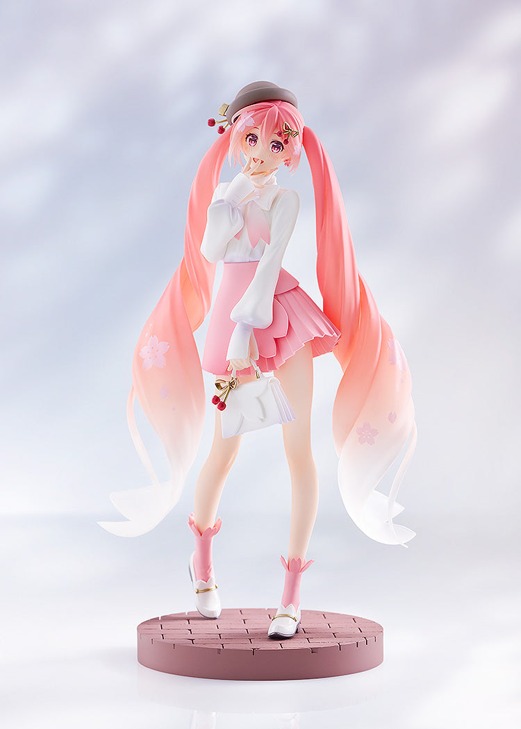 SMILE VALUE 2025】POP UP PARADE 桜ミク お花見コーデ Ver. – viviON BLUE
