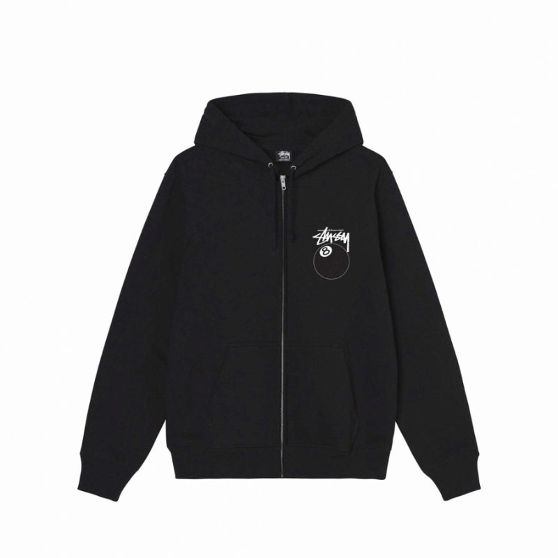Stussy ジップアップブルゾン デトロイトジャケット風 Stussy zip