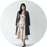 7DAYS COATダブルトレンチコート | ナノユニバース(NANO universe