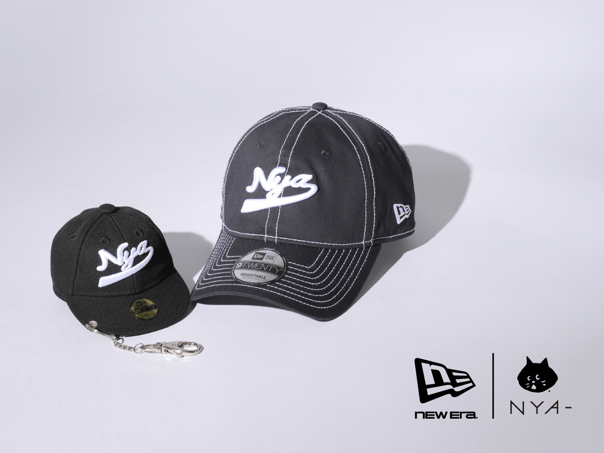Pre-order for NYA- × NEW ERA® | NEWS ニュース | A-net ONLINE