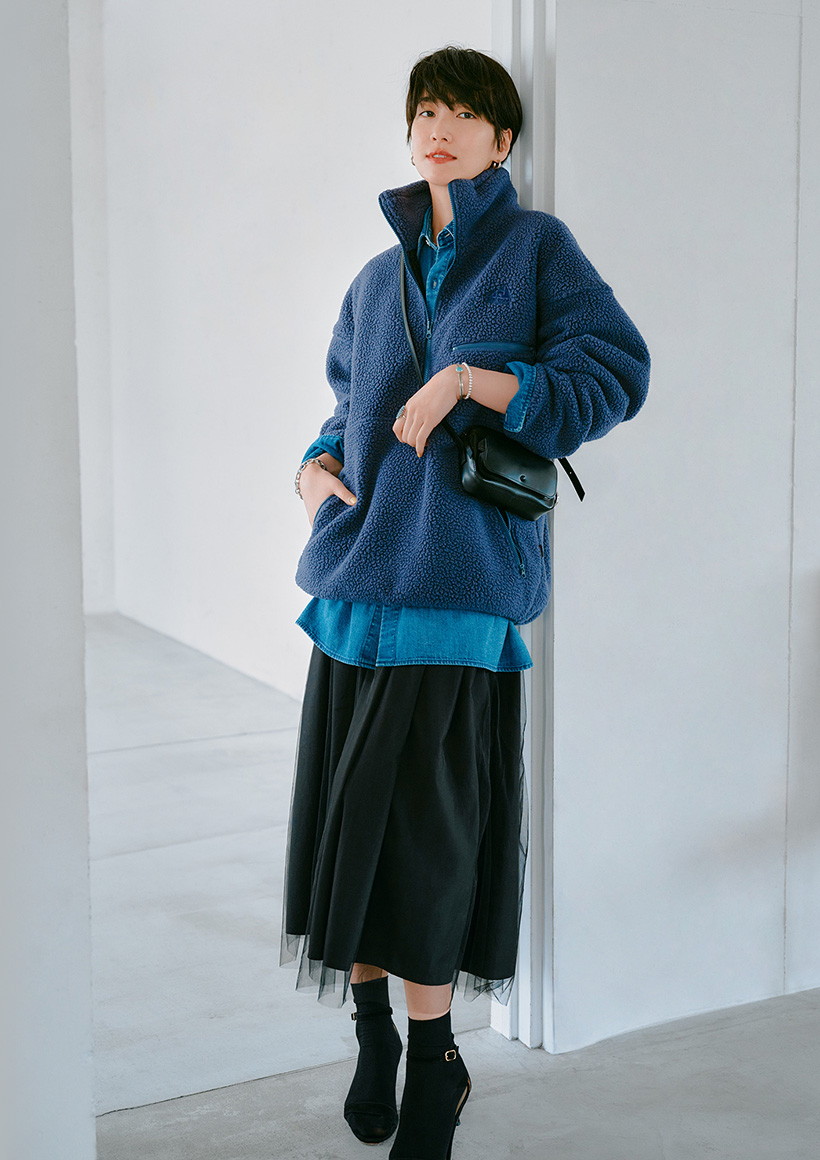 人気ブランド「THE SHINZONE」の新作をいち早くお披露目！ | HAPPY