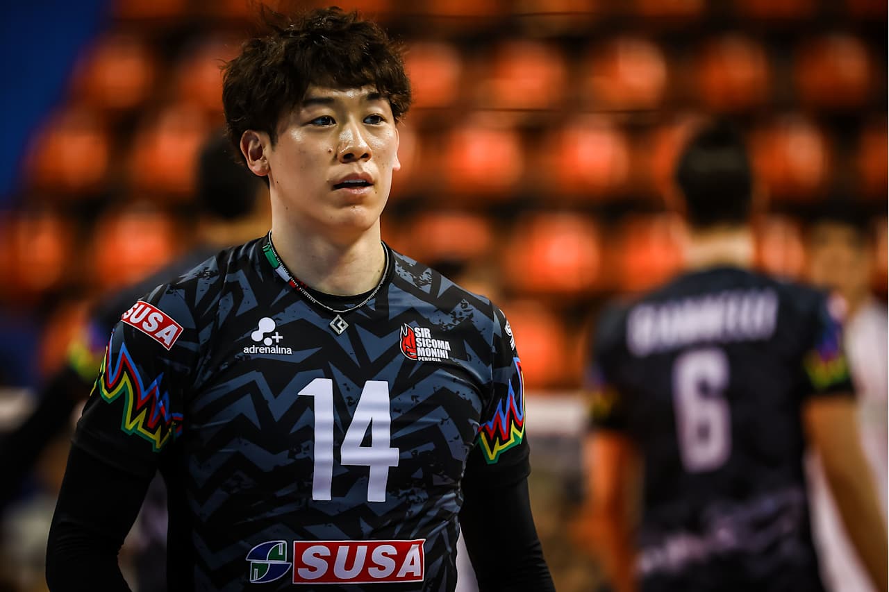 厳しいが素晴らしい試合になる」ペルージャ石川祐希がクラブ世界一決定