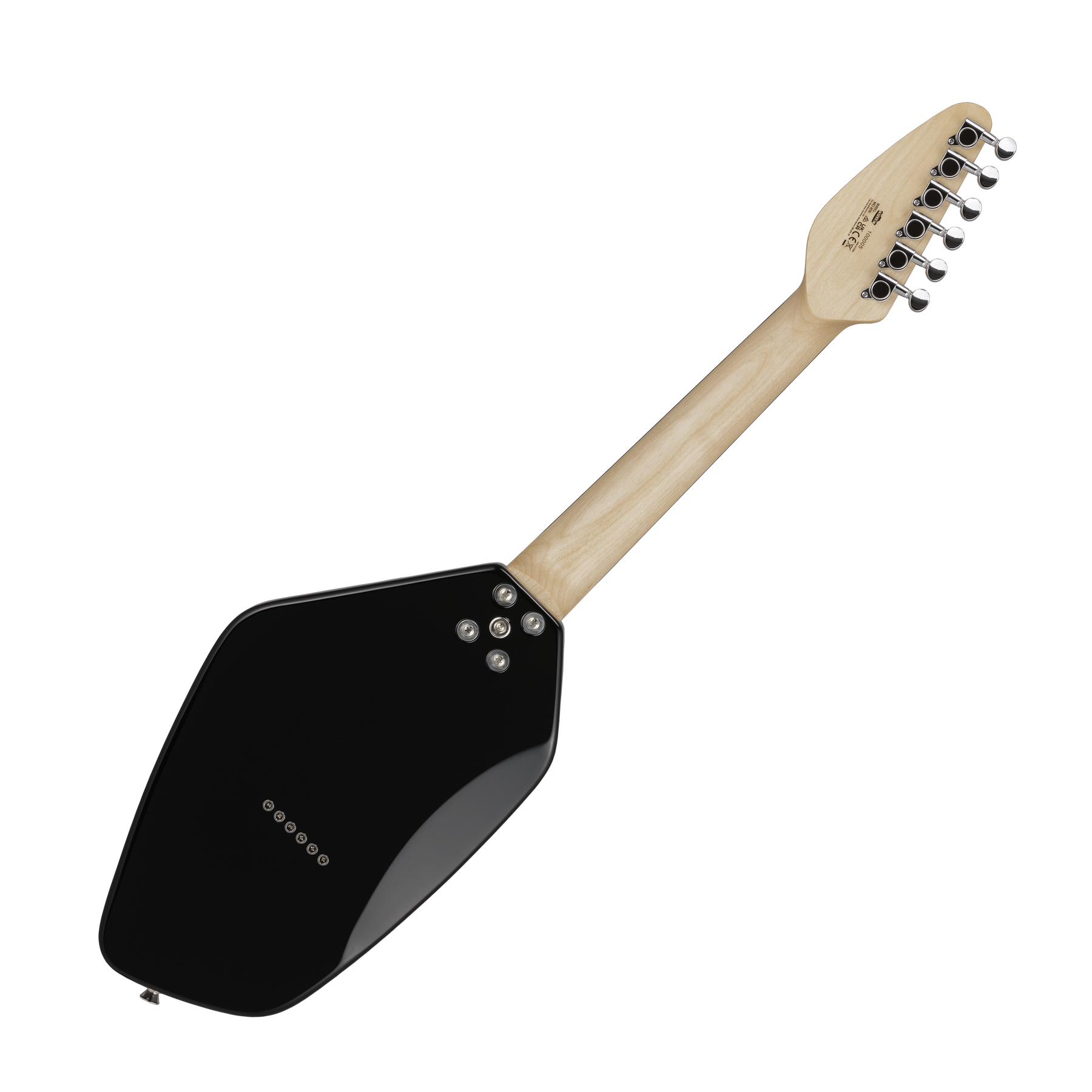 VOX Amps USA | Mark V Mini Guitar for Travel - White | Shop Now