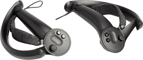 Valve Index Controllers: Full Specification - VRcompare