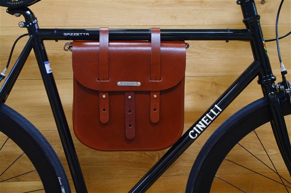 BROOKS / B1 SMALL BAG & B3 LARGE BAG | VelostyleTICKET