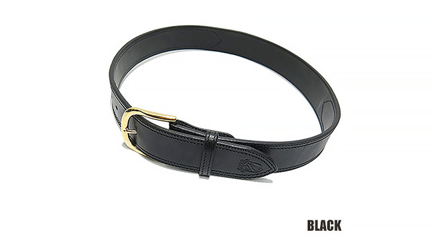 V-9 LEATHER BELT | VOLK TACTICAL GEAR