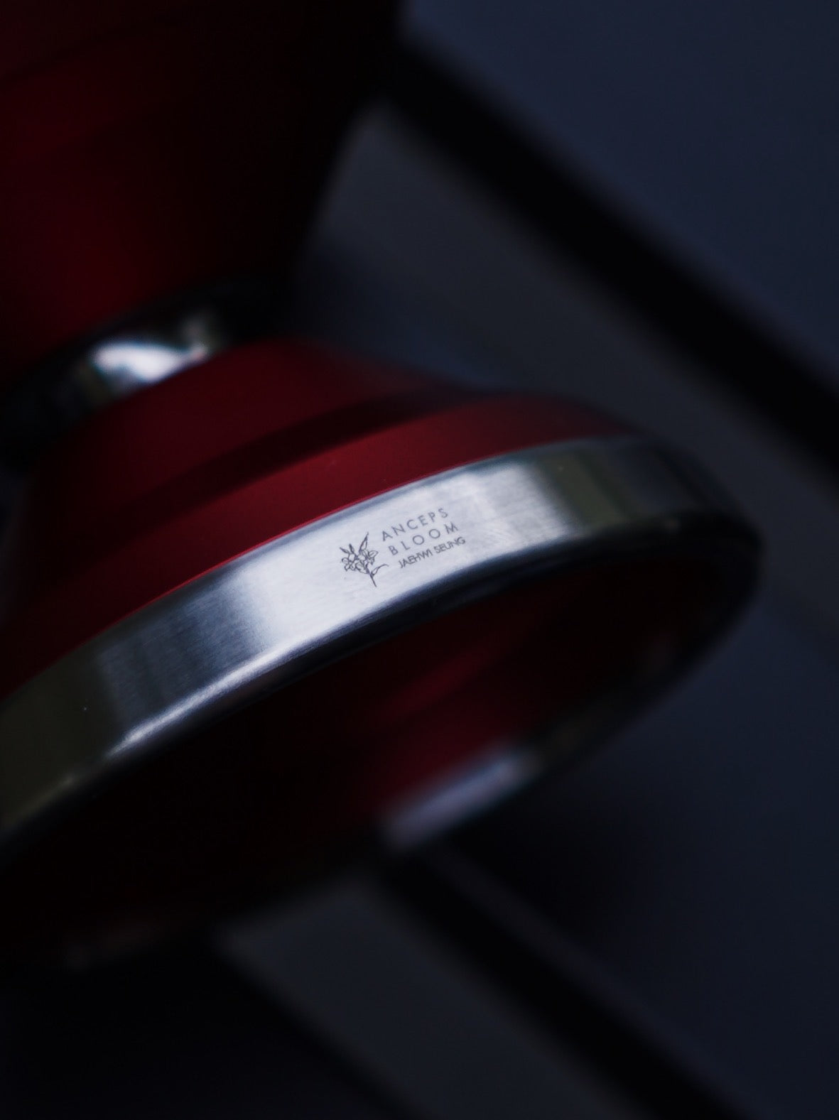 Anceps Bloom – W1LD野