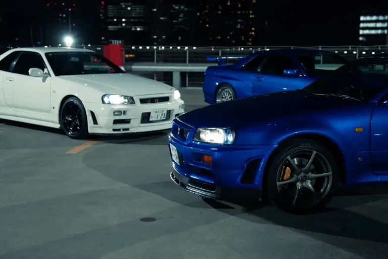 JDM Tour Lineup - Wangun OG