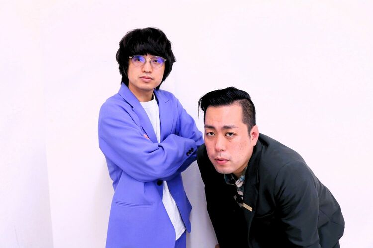 芸人コンビ・エバース「僕らはたまたま強くなった公立工業高校の野球部