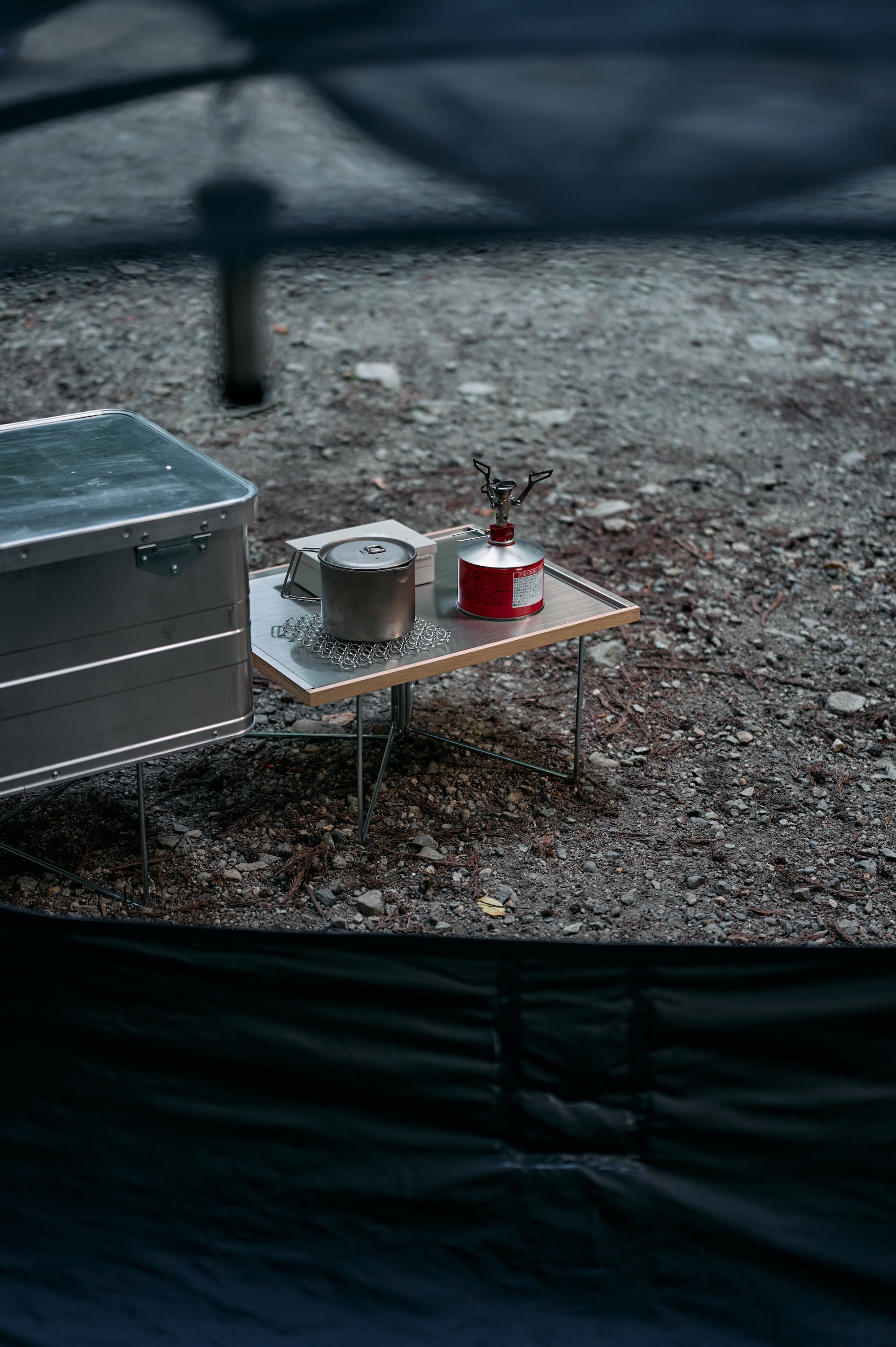 Wanderout / Universal Plate 01 – wanderout