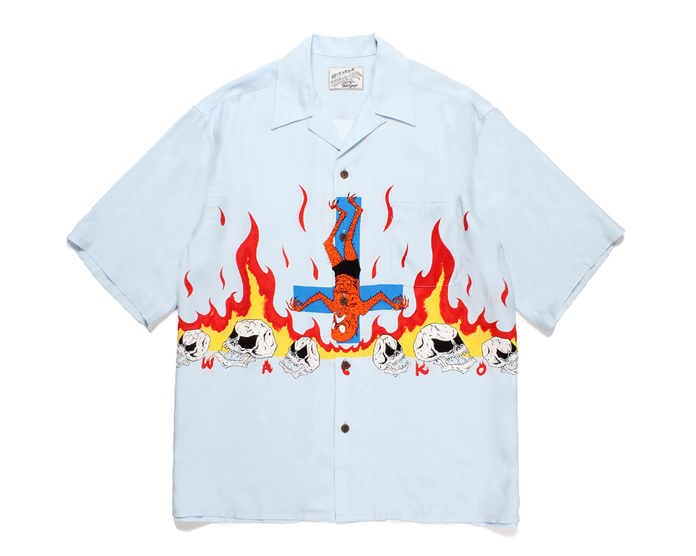 NECKFACE / WACKO MARIA | NEWS | WACKO MARIA