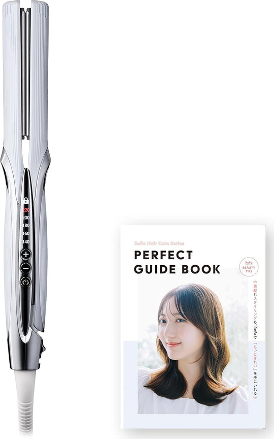 ReFa STRAIGHT IRON PRO AC100V-240V – WAFUU JAPAN