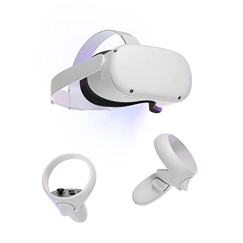 Meta - Quest 2 Advanced All-In-One Virtual Reality Headset - 128GB