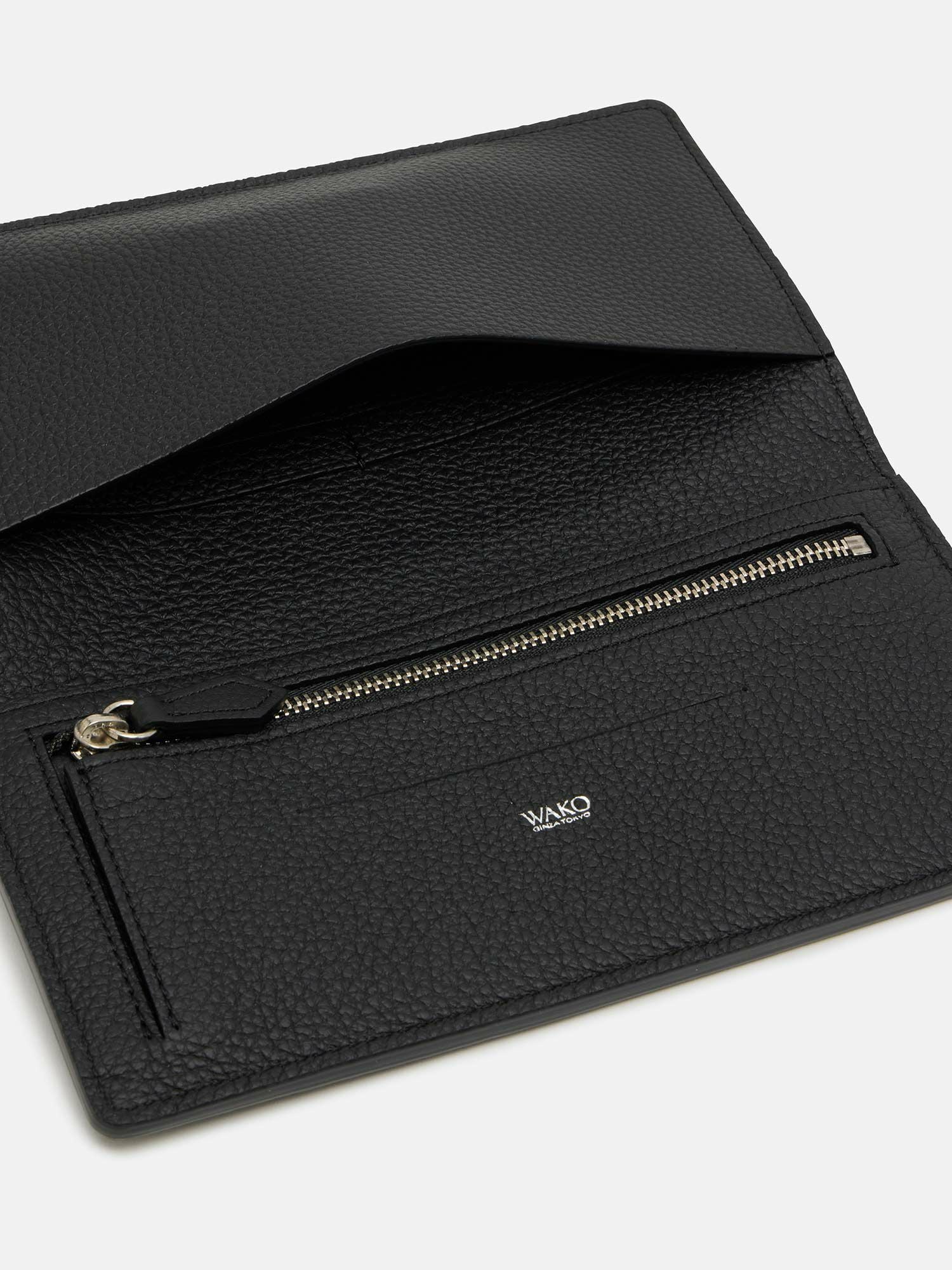 長財布 ブラック |長財布 | WAKO公式オンラインブティック | 銀座・和光