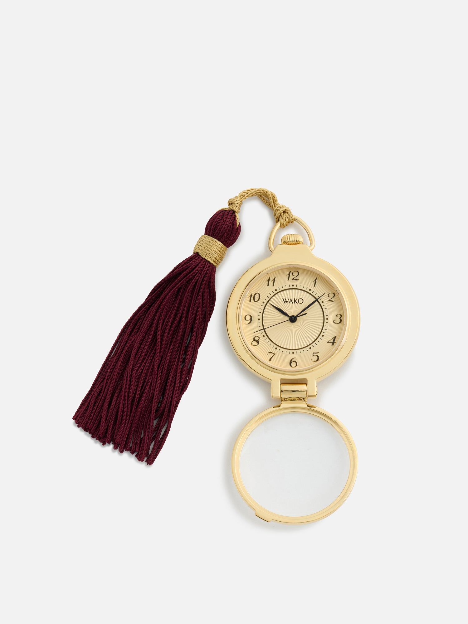 WAKOクロック OB010G ゴールド |その他の置き時計 | WAKO公式