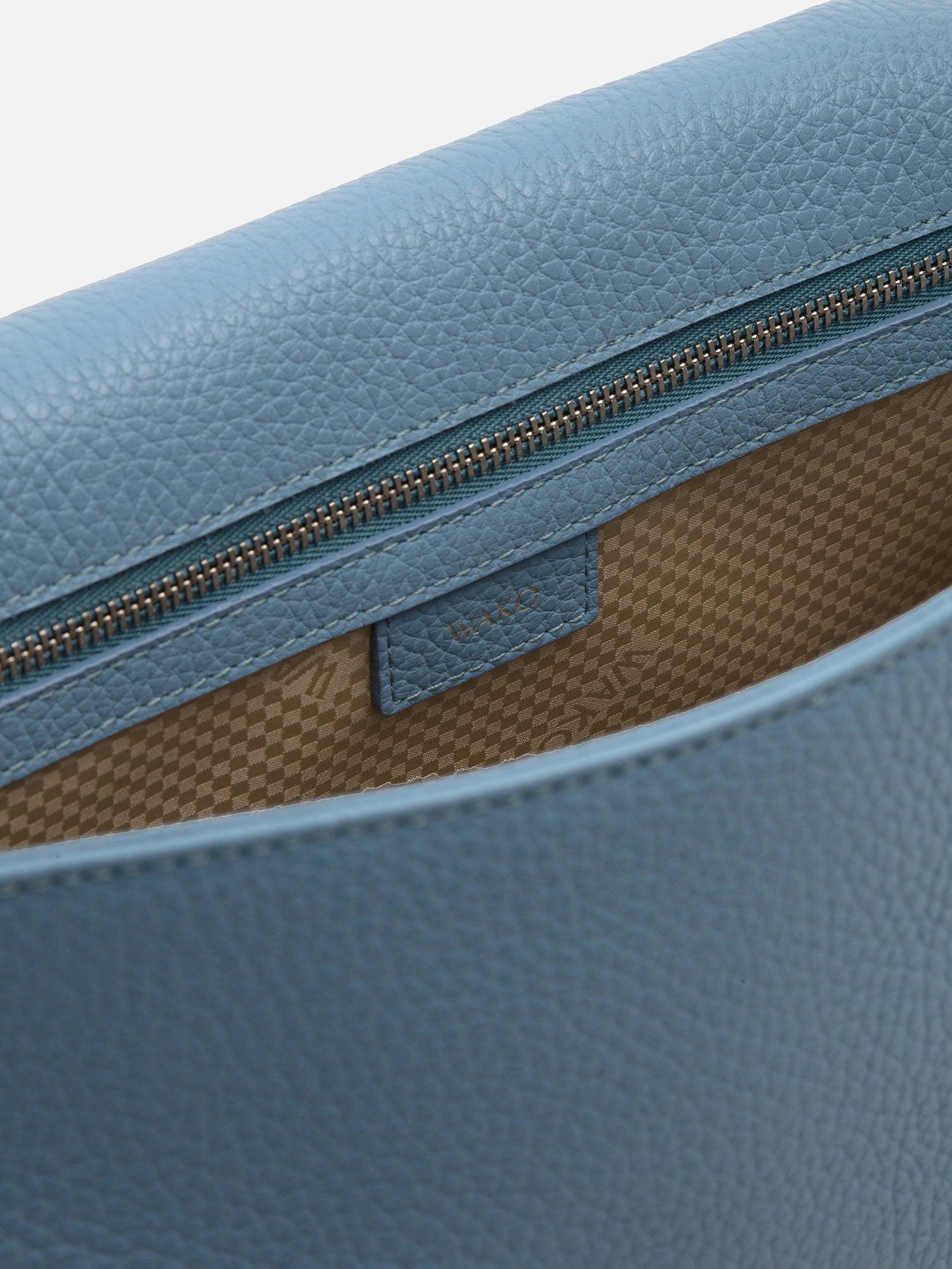 NEW CLOSET ショルダーバッグ ライトブルー |ショルダーバッグ