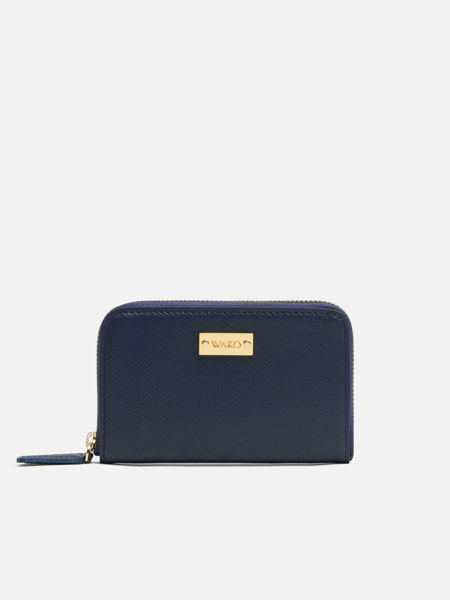 小銭入れ（キーチェーン付き） ブラック |小銭入れ | WAKO公式