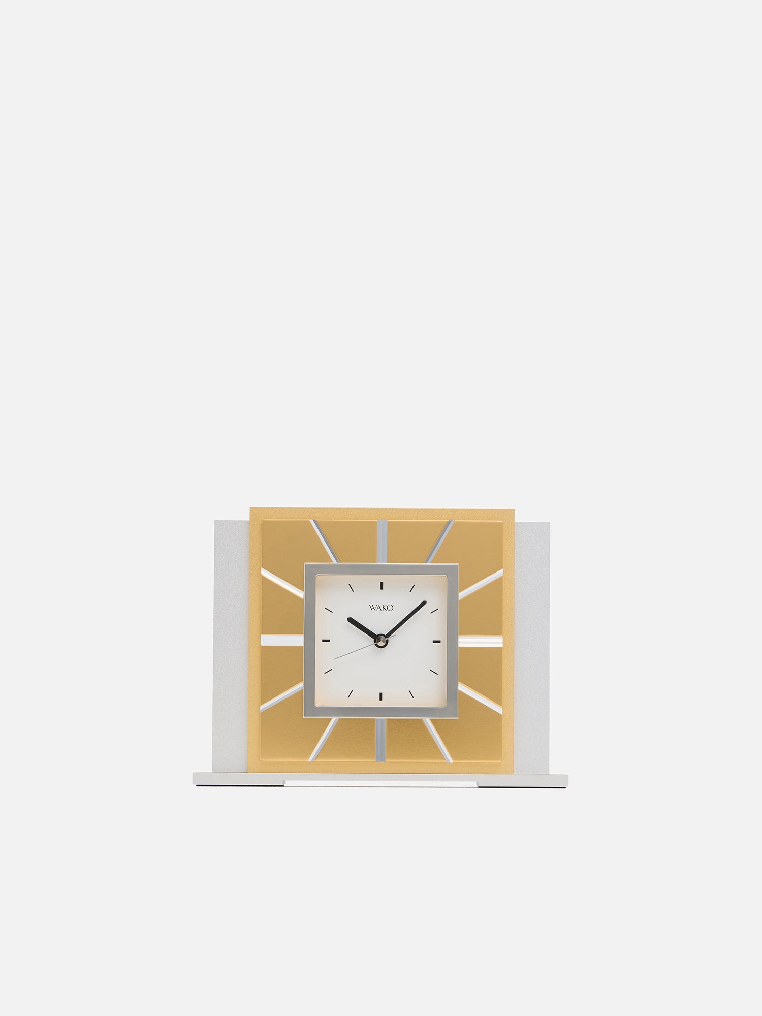 WAKOクロック MYS088S シルバー |WAKO | WAKO公式オンラインブティック