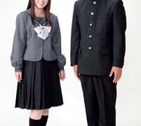 セーラー服はグレー 和歌山北高の新制服 | わかやま新報
