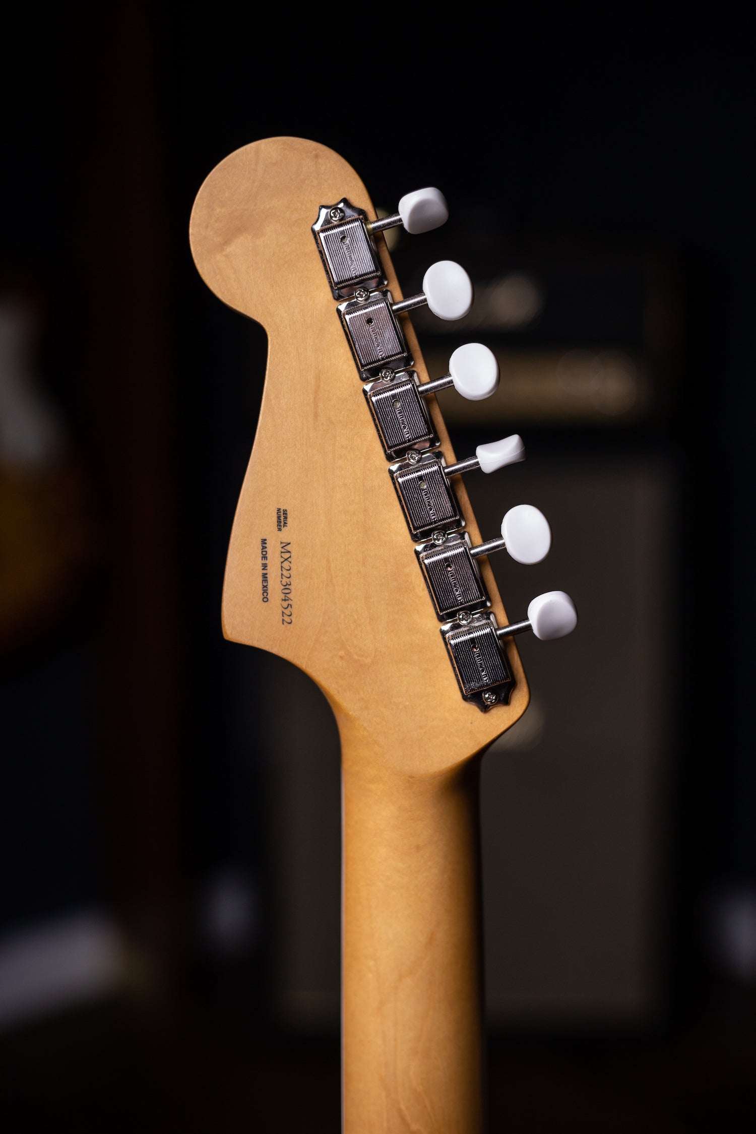 Fender Gold Foil Jazzmaster Electric Guitar - Candy Apple Burst