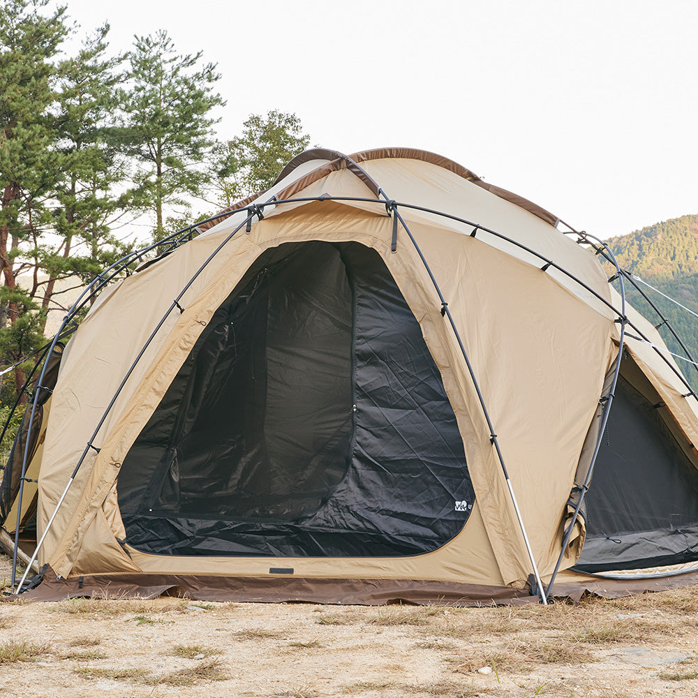 WAQ Paramount Dome専用オプション インナーテント【送料無料・1年保証