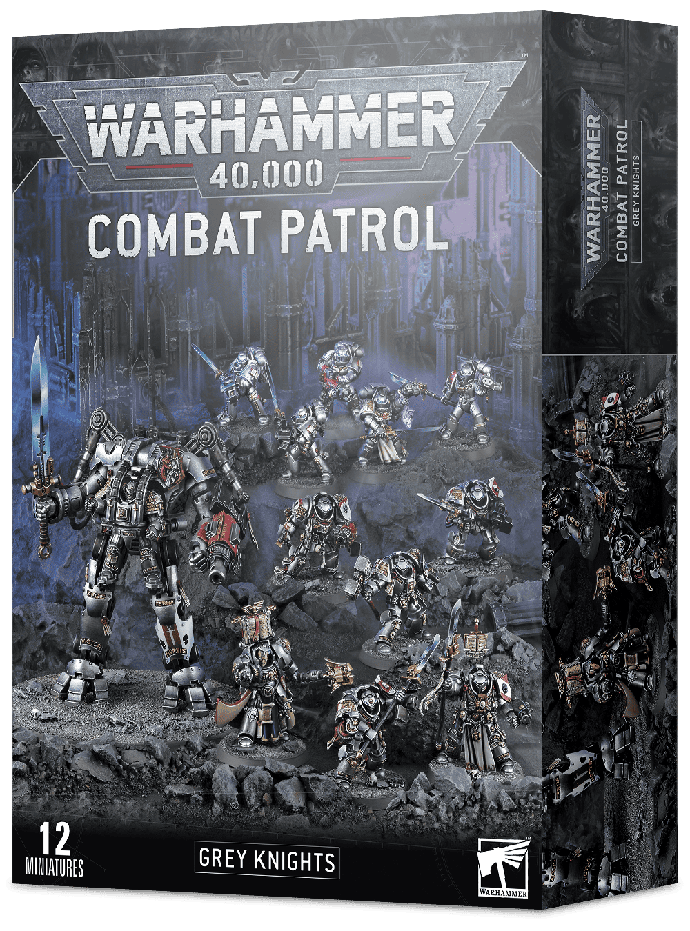 Combat Patrol - Warhammer 40,000
