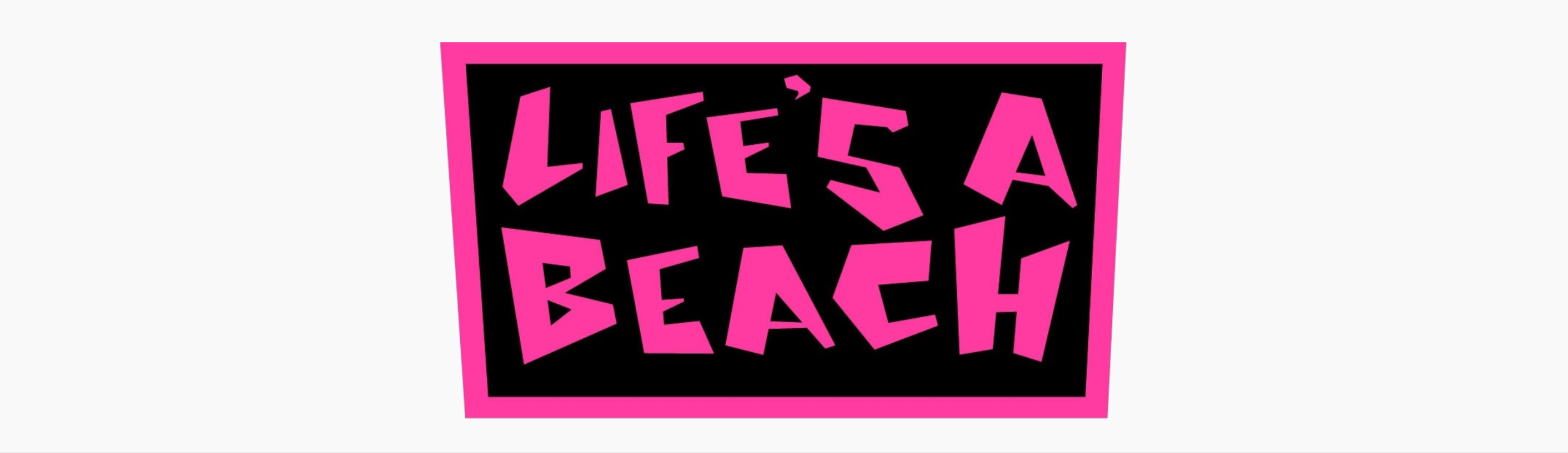 LIFE'S A BEACH ライフイズアビーチ | 大阪心斎橋アメリカ村のセレクト