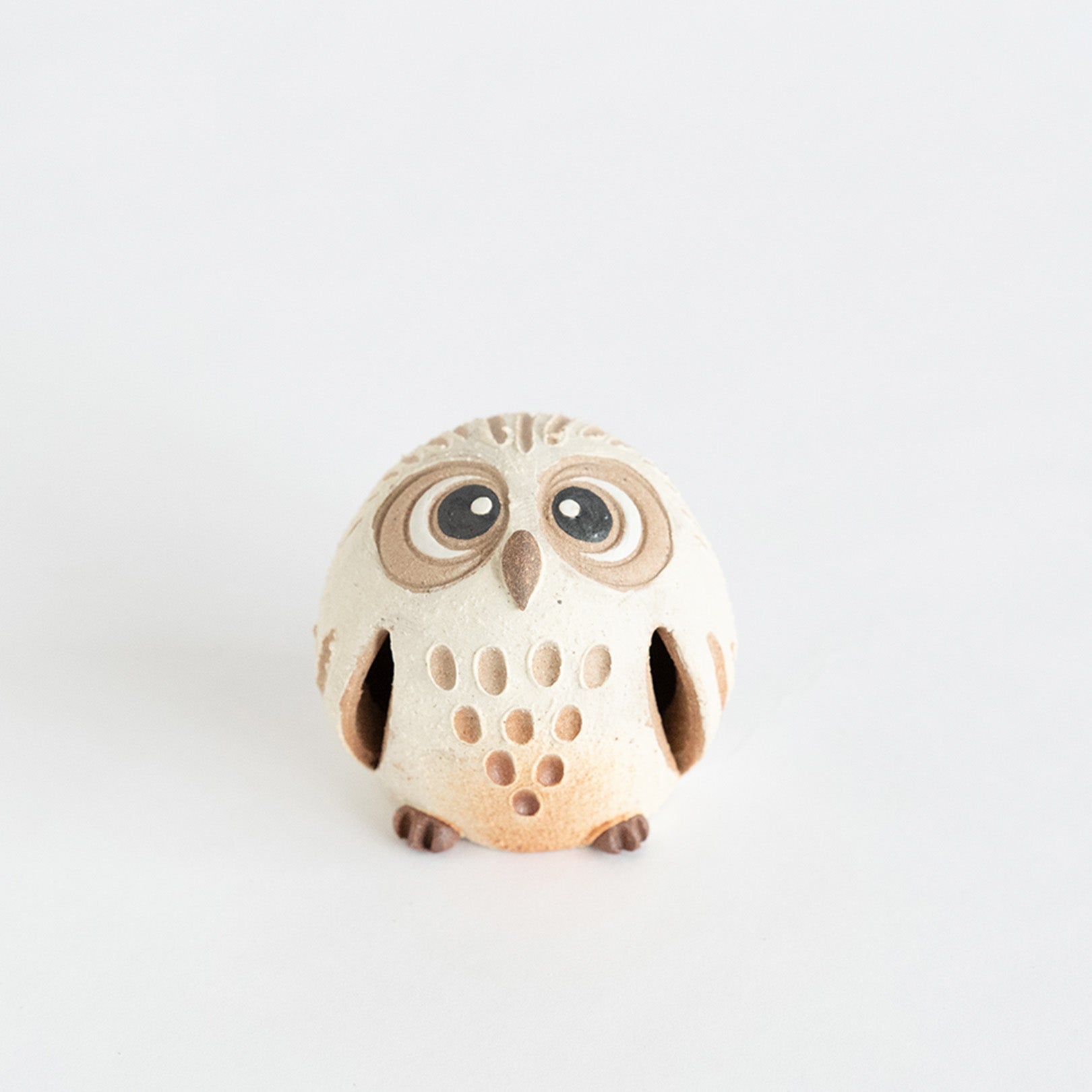 まんまるふくろう2号 | 明山 オンラインショップ