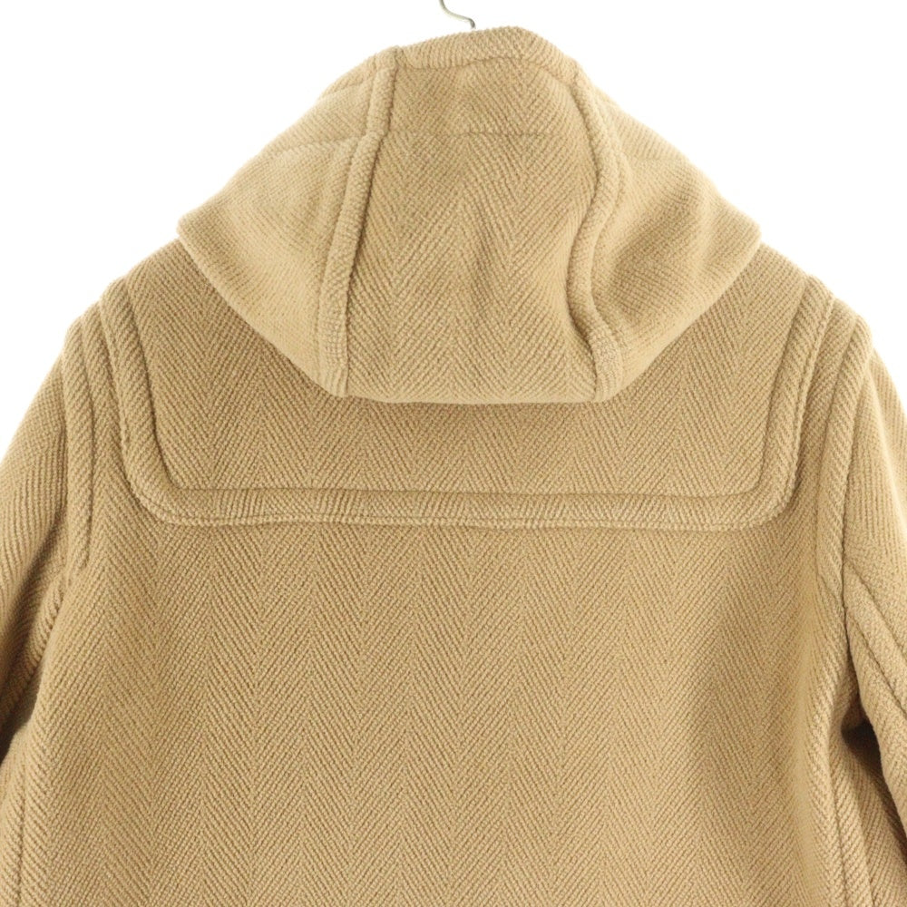 OLD ENGLAND(オールドイングランド) ウール ヘリンボーン ダッフル