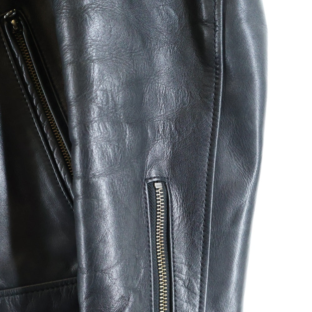 JOHNBULL(ジョンブル) No Coller Raiders Jacket ノーカラー シングル