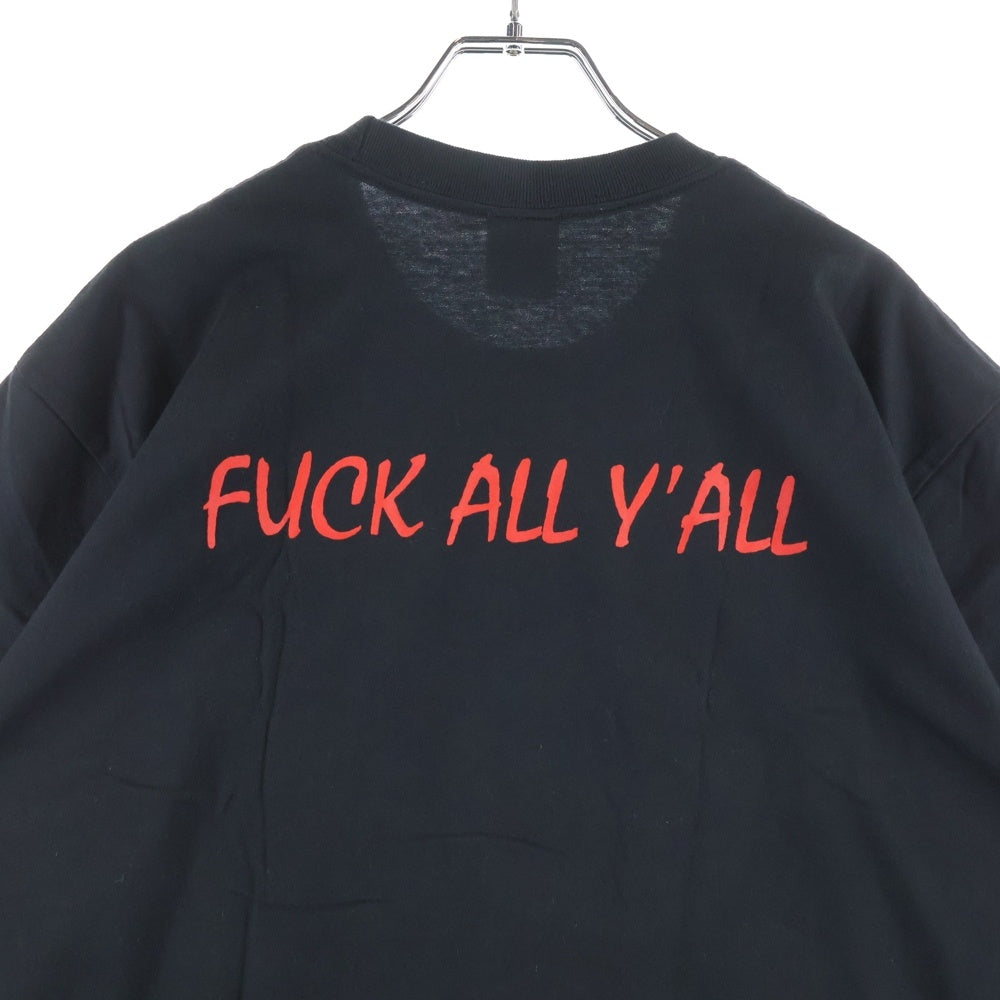 SUPREME(シュプリーム) 25AW Split tee スプリットロゴ クルーネック