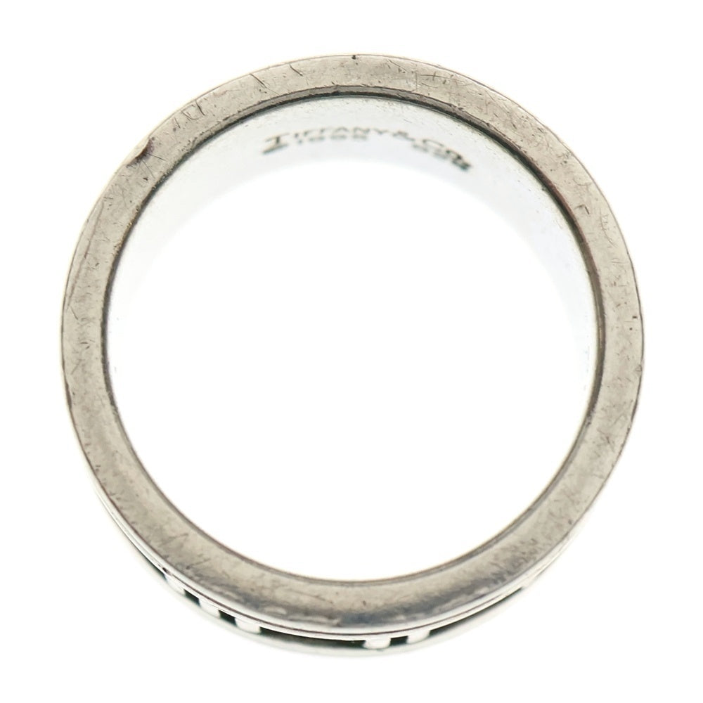 TIFFANY & Co.(ティファニー) アトラス ワイド リング シルバー