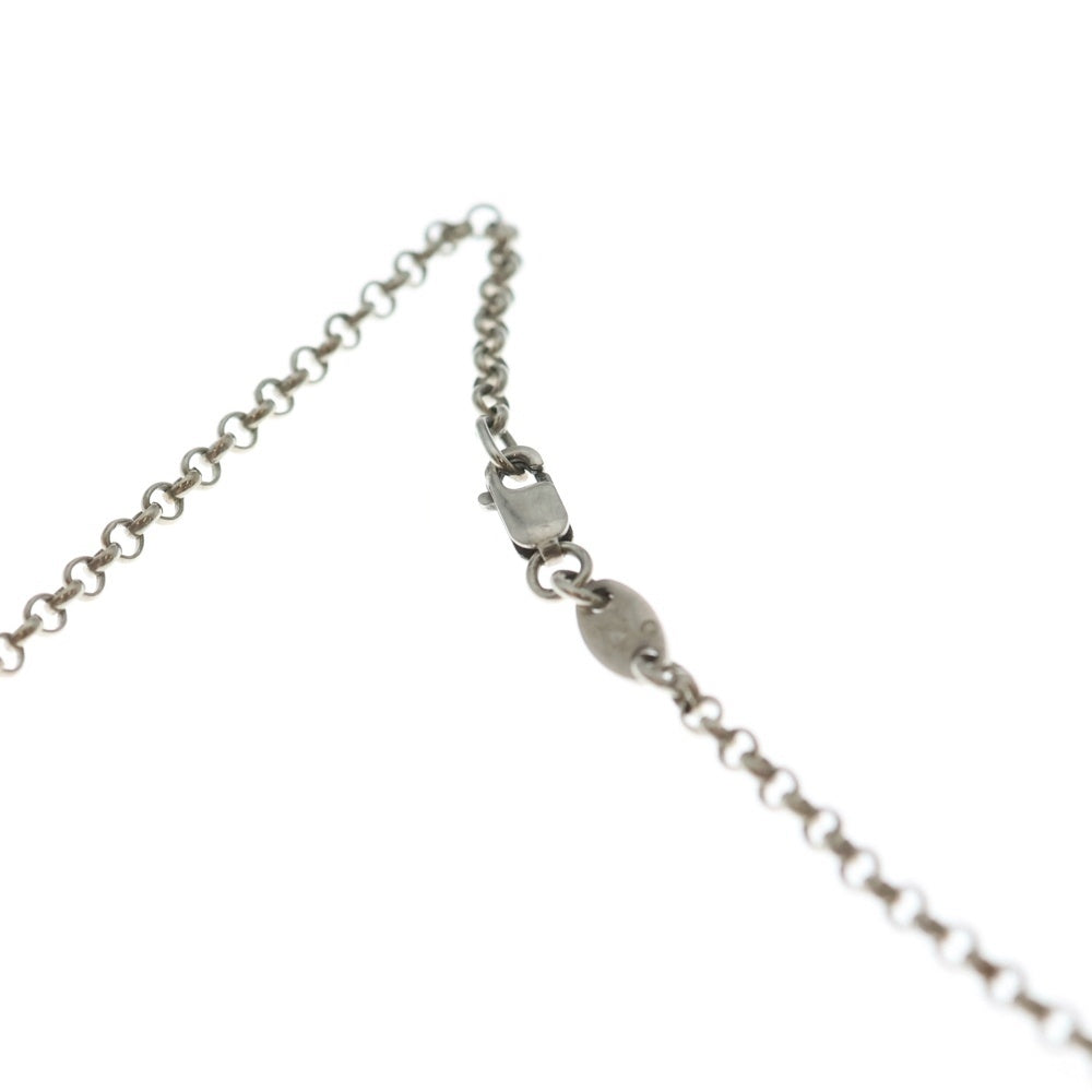 CHROME HEARTS(クロムハーツ) NECKCHAIN R18 ロールチェーンネックレス