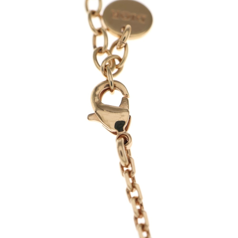 Christian Dior(クリスチャンディオール) Petit CD ロゴ ブレスレット