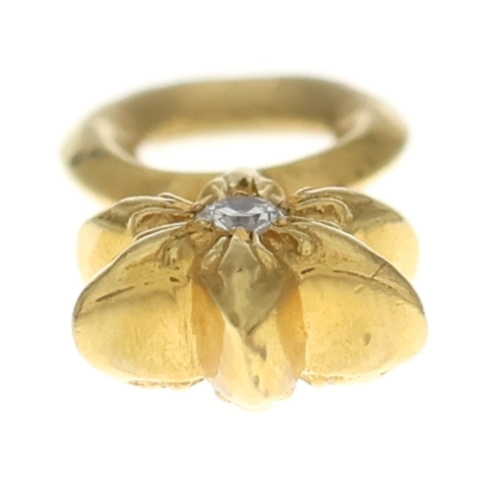 CHROME HEARTS(クロムハーツ) 22K STACK STAR V2 1PD スタースタック