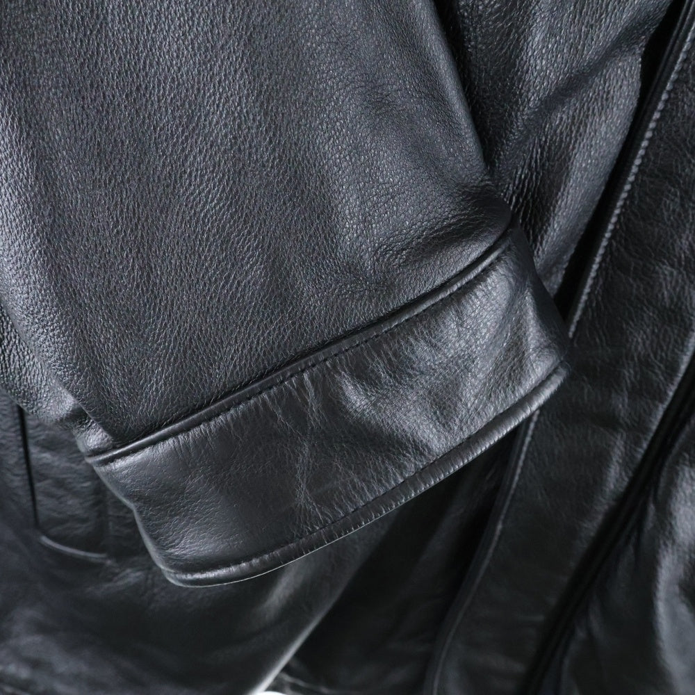 WILSONS LEATHER(ウィルソンズレザー) LEATHER ZIP UP JAKCET