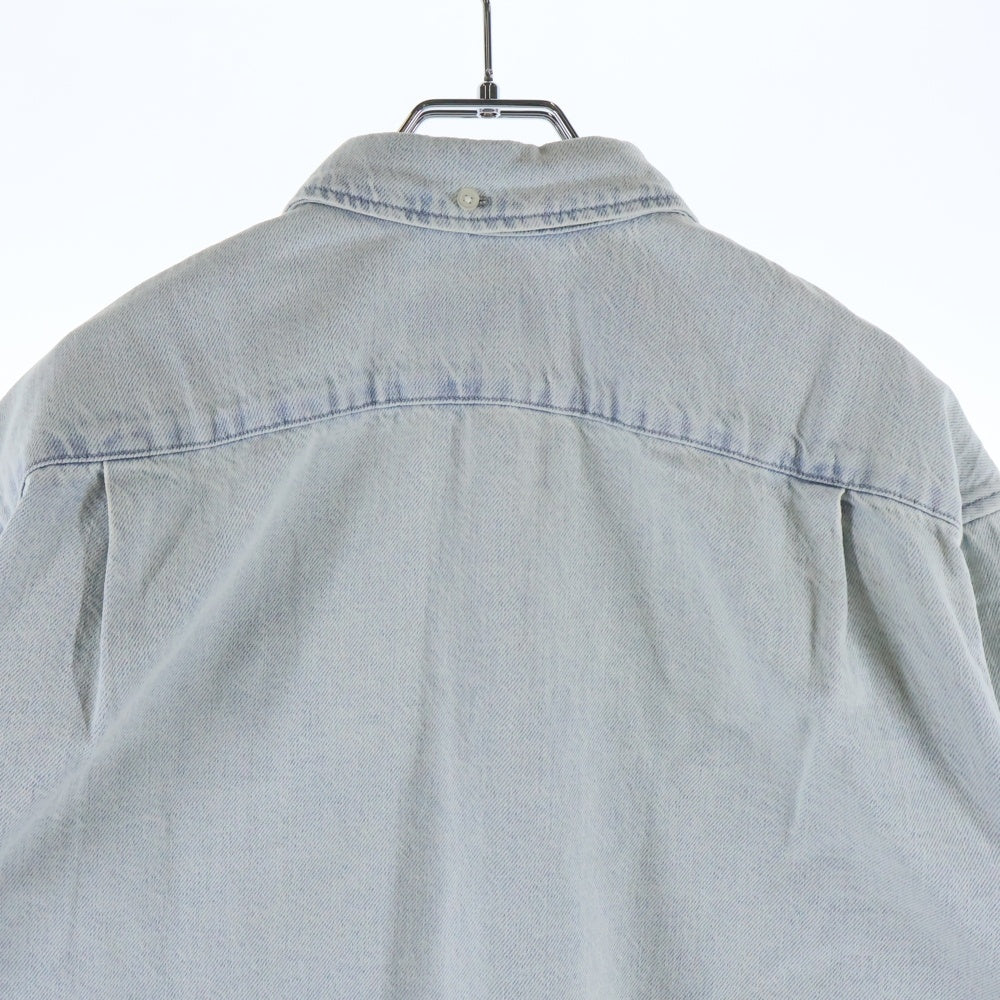 SUPREME(シュプリーム) 25AW Small Box Denim Shirt スモールボックス