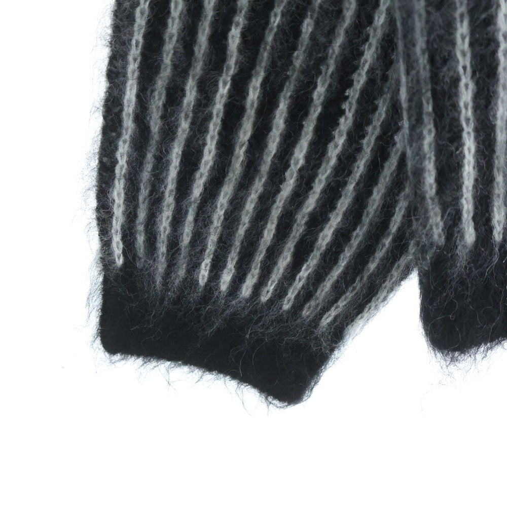SUPREME(シュプリーム) 25SS 2-Tone Mohair Cardigan ツートン モヘア