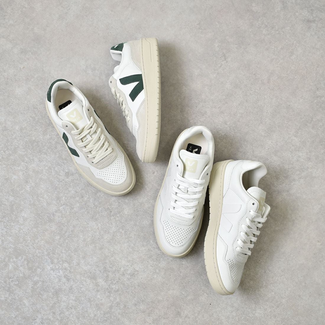 VEJA レザースニーカー|銀座ワシントン 公式サイト