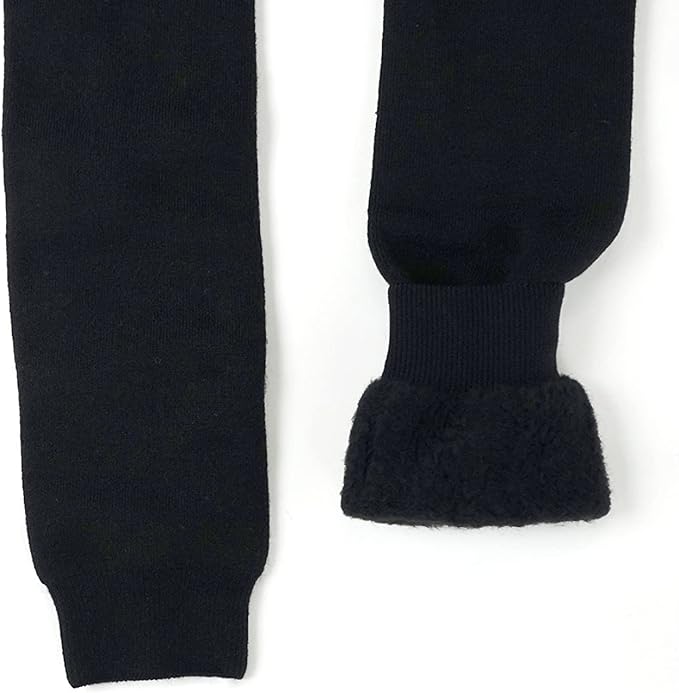 日本製 もちジョイ 超極厚地タイツ｜男性用 裏起毛の最強防寒インナー