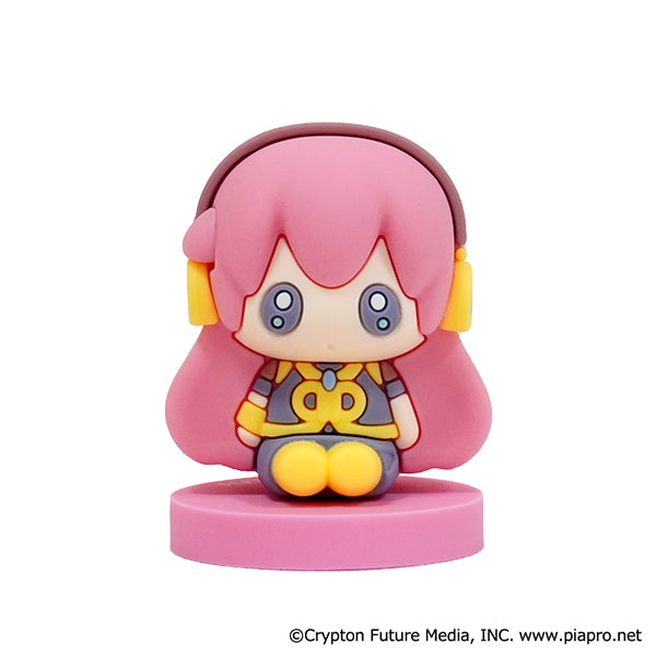 OUTLET】初音ミク ラバーフィギュア ダイナー柄 コンプリートセット 328670