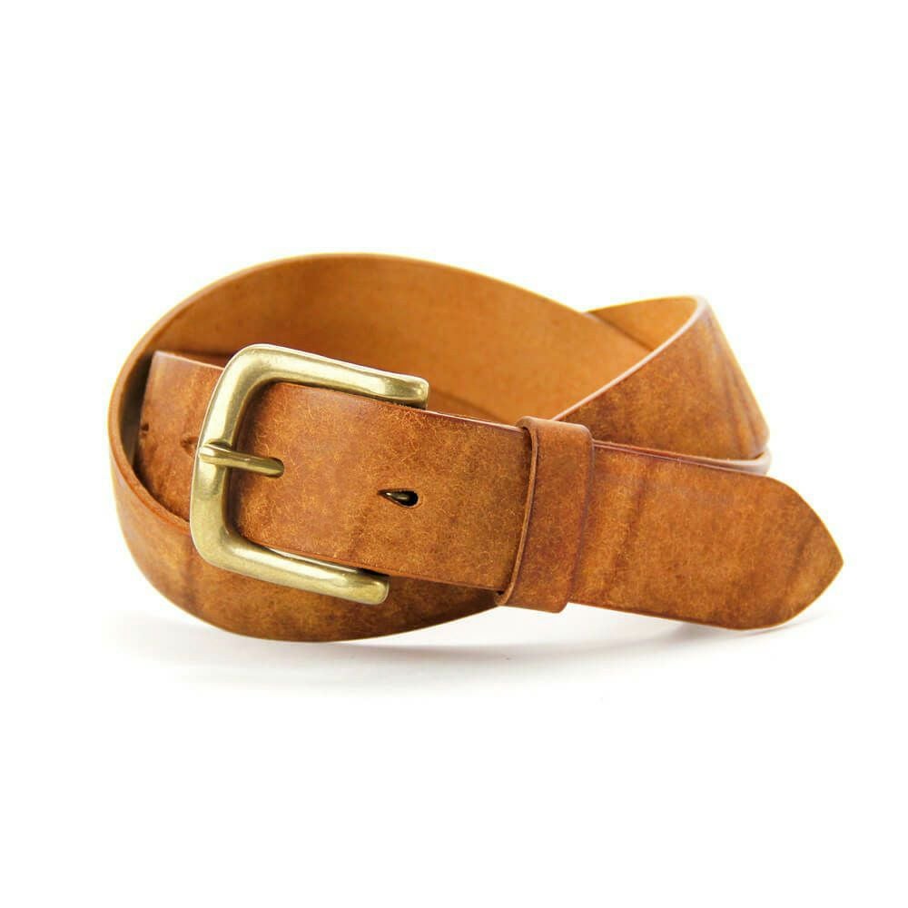 Ryu] 35mm PLAIN BELT [GD] | Ryu(リュウ)公式ECサイト／Wath'z