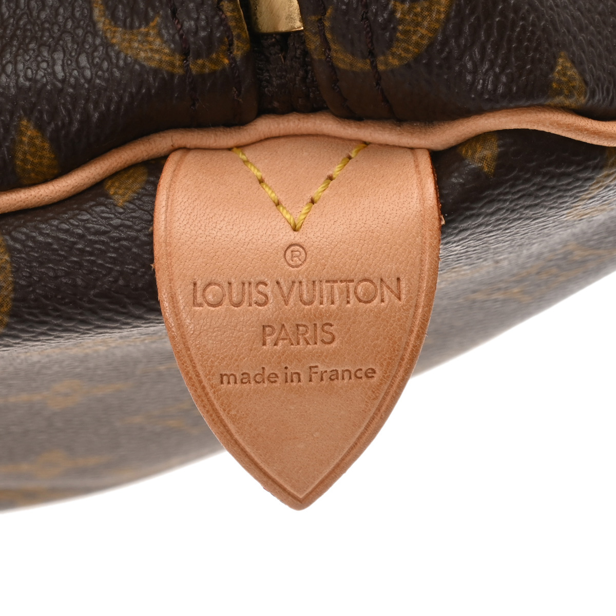 ルイ ヴィトン モノグラム キーポル 50 ブラウン M41426 モノグラム