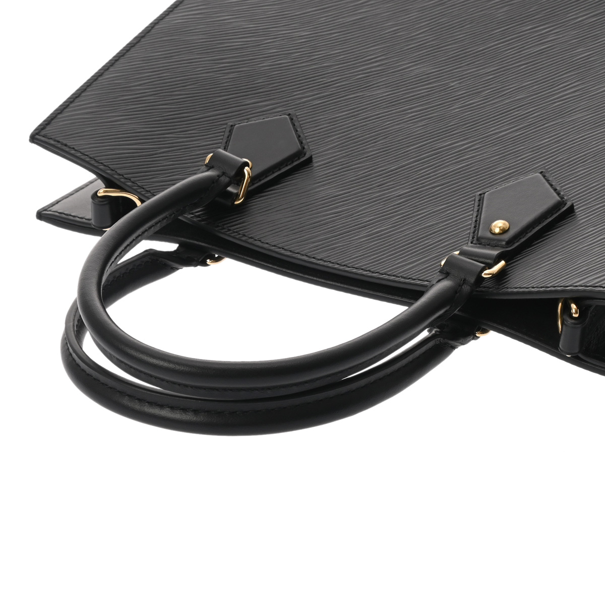 ルイ ヴィトン エピ サックプラ BB ノワール M58658 エピレザー