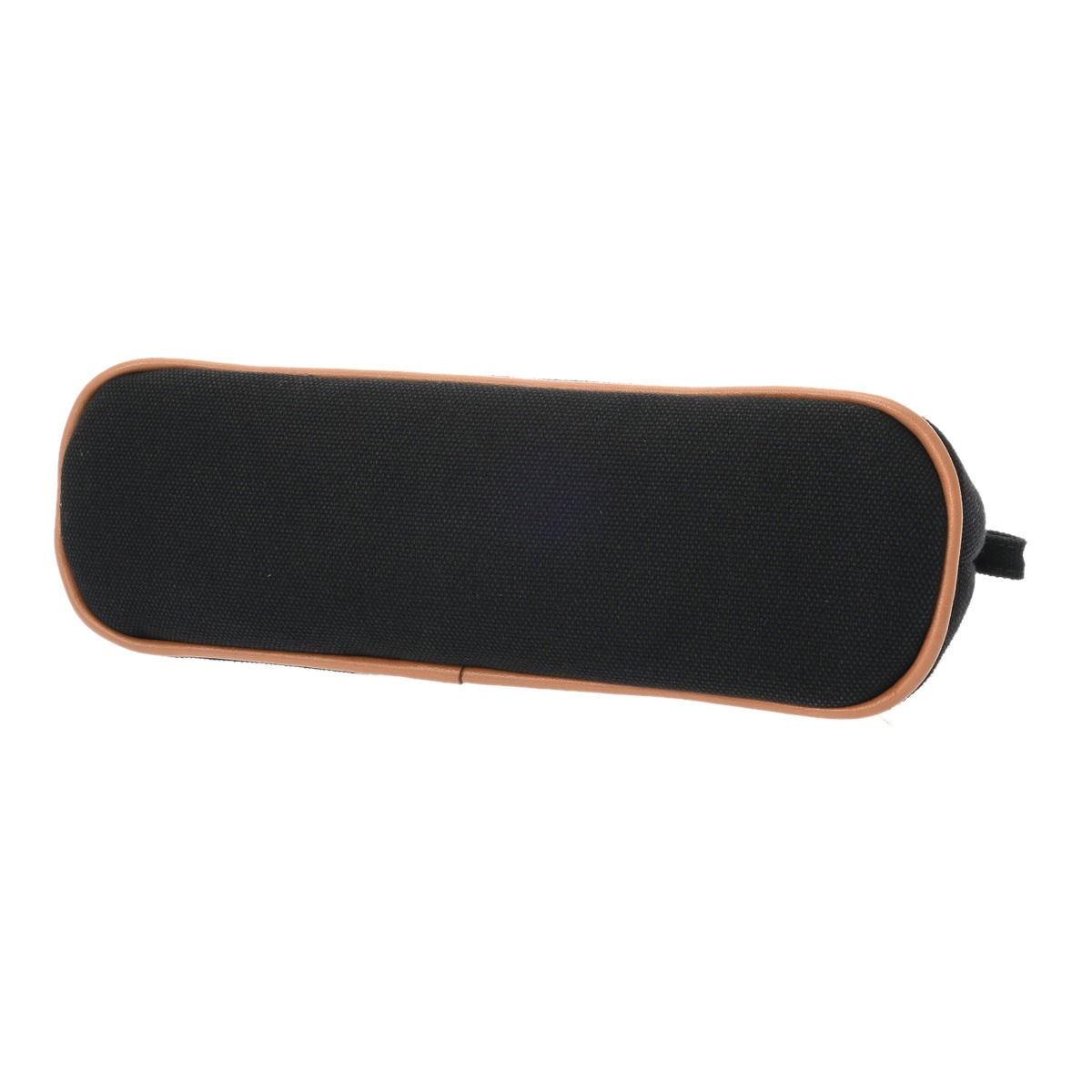 エルメス ボリード ポーチ ミニ ブラック キャンバス ユニセックス