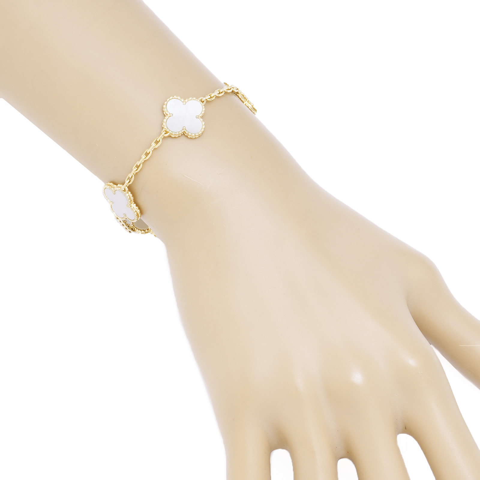 ☆Sukkoroom☆様】ヴィンテージ アルハンブラ ブレスレット